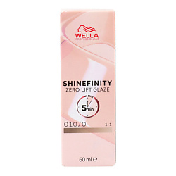 Постоянная краска Shinefinity Color