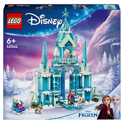 Конструктор DP Elsas Winterpalast
