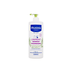 Очищающее средство для зоны под подгузником Bébé Liniment