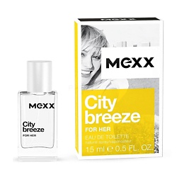 Туалетная вода City Breeze