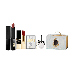 Rouge Pur Couture The Slim + мини-помада Rouge Pur Couture + пробник YSL Libre