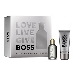 Набор Bottled Eau de Parfum: Парфюмерная вода + Гель для душа