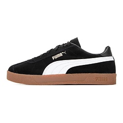 Кроссовки Club 'Black Rubber'