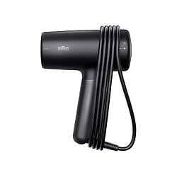 Фен Braun HD425E Чёрный 2100 W