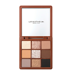 Компактная палетка теней Mini Sultry Eye Shadow