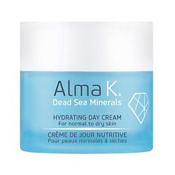 Крем дневной увлажняющий для нормальной и сухой кожи Hydrating Day Cream