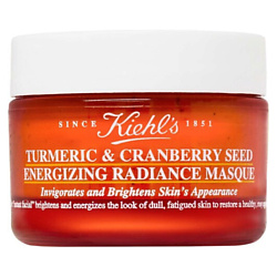 Маска для сияния кожи Turmeric & Cranberry Seed Energizing Radiance