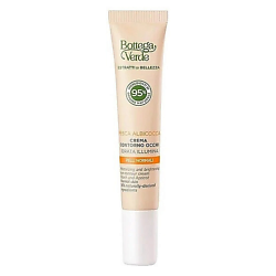 Увлажняющий крем для контура глаз Peach & Apricot Eye Contour Cream