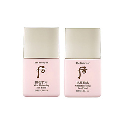 Флюид Gongjinhyang Soo Soo-Yeon Vital Hydrating Sun Fluid SPF 50+