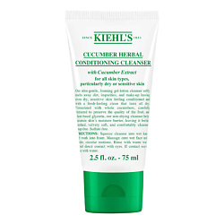 Мягкий гель для умывания Cucumber Herbal Conditioning Cleanser