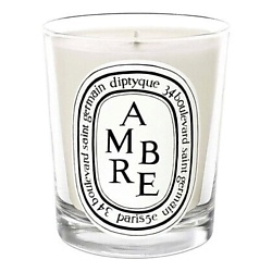 Ароматическая свеча Mini Candle Ambre