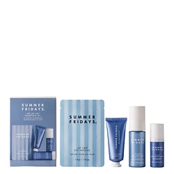 Набор для лица Jet Lag Essentials