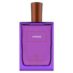 Парфюмерная вода Ambre