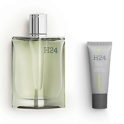 Набор: Парфюмерная вода H24 + Крем H24 Hydrating & Energizing Face Moisturizer