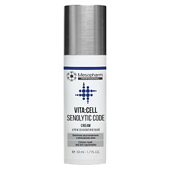 Крем сенолитический VITA:CELL SENOLYTIC CODE