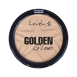 Пудра для лица Golden Glow