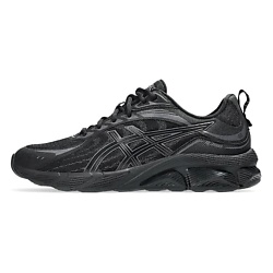 Кроссовки Gel Quantum 180 8 Anti Slip Wear Resistant Low Top Casual Running Shoes Unisex Black