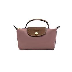 Сумка Le Pliage Canvas Dumpling Bag Handbags Mini Women's Dusty Pink