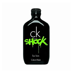 Туалетная вода CK ONE Shock For Him