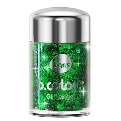 Глиттер для глаз лица губ DARK SIDE