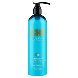 Кондиционер с экстрактом алоэ вера Aloe Vera Detangling Conditioner