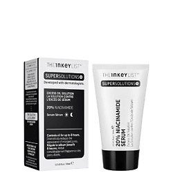 Себорегулирующая сыворотка SuperSolutions 20% Niacinamide , сужающая поры