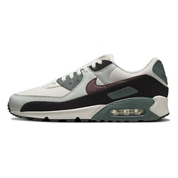 Кроссовки Air Max 90 Burgundy Crush Vintage Green