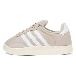 Кроссовки Samba Home Beige White Women's