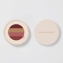 Палетка для макияжа губ Lip Suede Les Nudes.Сменный блок