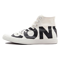 Кроссовки Chuck Taylor All Star Hi Top Logo White Black