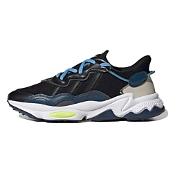 Кроссовки Ozweego Black Crew Navy