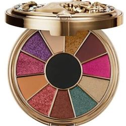 Тени для век WILD STAR Pressed Pigment Palette