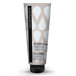 Маска универсальная для всех типов волос с маслом облепихи и маракуйи