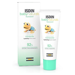 Детский крем для лица Baby Naturals Daily Moisturising Face Cream