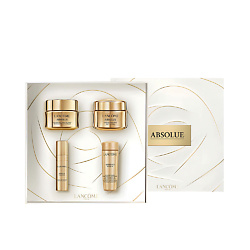 Набор Absolue Eye Contour: Крем для век + Крем для лица + Тоник + Сыворотка