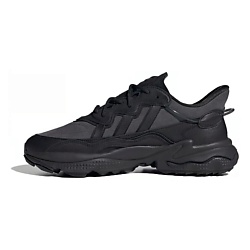 Кроссовки Ozweego Grey Double Black