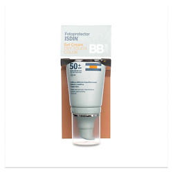 Увлажняющий крем с цветом Fotoprotector SPF 50+