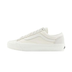 Кроссовки Old Skool Non-slip Lightweight Low-Top Skateboard Shoes Beige