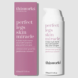 Крем для ног Perfect Legs Gradual Tan