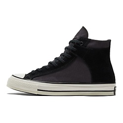 Кроссовки Chuck 70 Crafted Canvas High Storm Wind