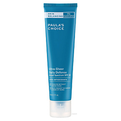 Крем для лица Skin Balancing Ultra-Sheer Daily Defense SPF30