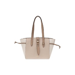 Сумка Net Collection Grain Leather Tote Bag
