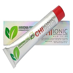 Стойкая безаммиачная крем-краска Ionic Permanent Shine