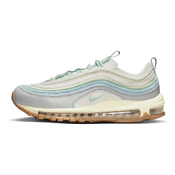 Кроссовки Air Max 97 Enamel Green Sail Worn Blue