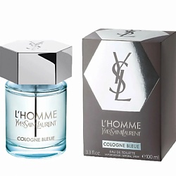Мужская туалетная вода L´Homme Cologne Bleue