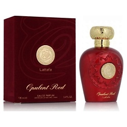 Парфюмерная вода Opulent Red