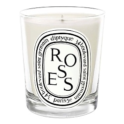 Ароматическая свеча Roses