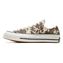 Кроссовки Chuck 70 Ox Tan White для женщин