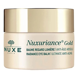 Антивозрастной бальзам для глаз Nuxuriance Gold Radiance Eye Balm