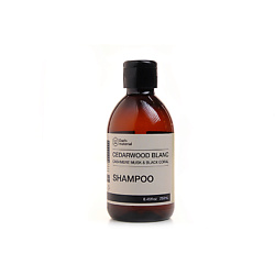 Шампунь "Cedarwood Blanc, Cashmere musk & Black Coral"